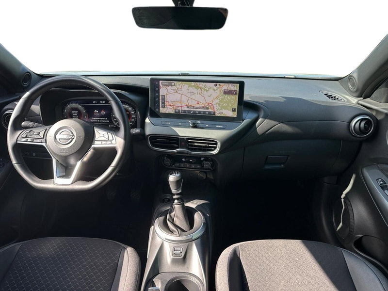 Nissan Juke usata a Pistoia (7)