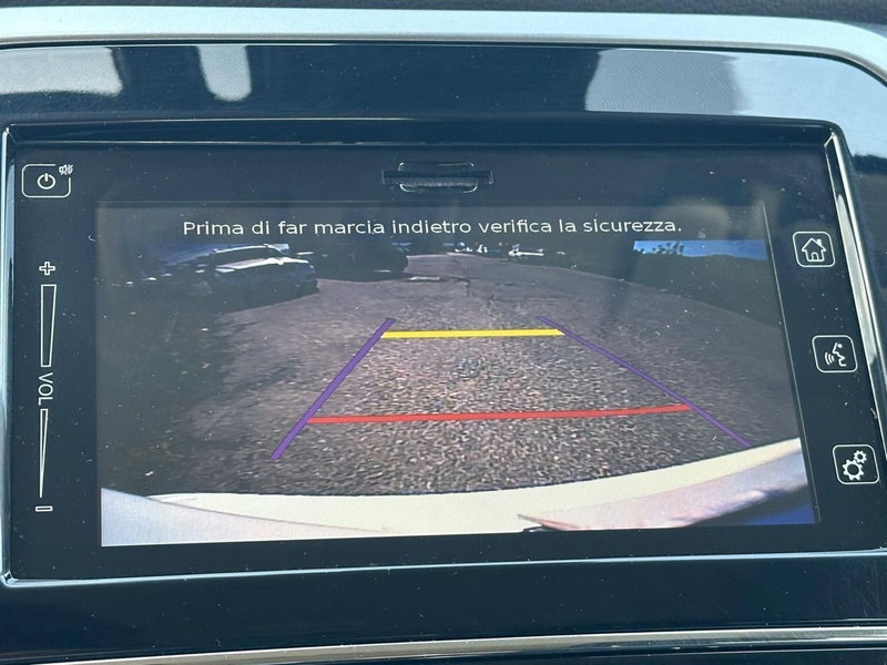 Suzuki Vitara usata a Pistoia (10)