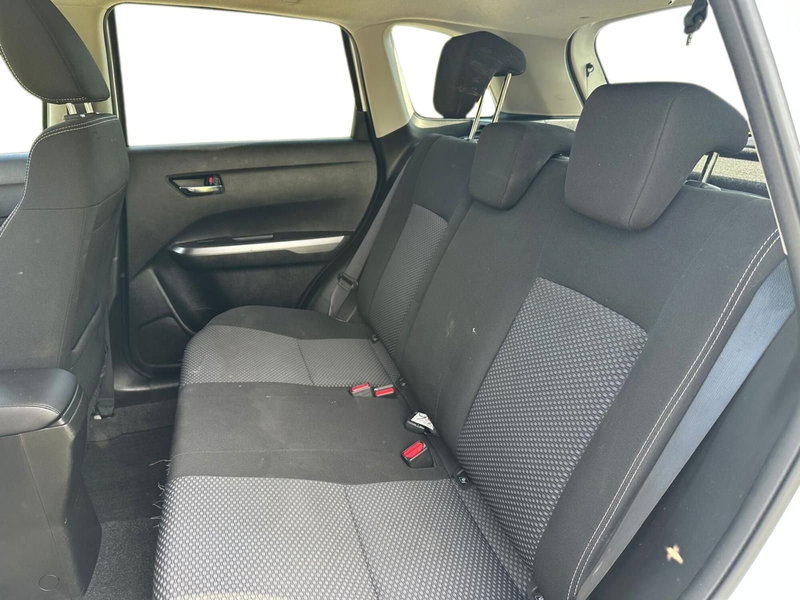 Suzuki Vitara usata a Pistoia (12)