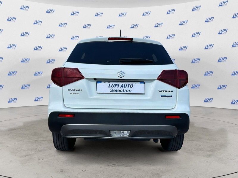 Suzuki Vitara usata a Pistoia (2)
