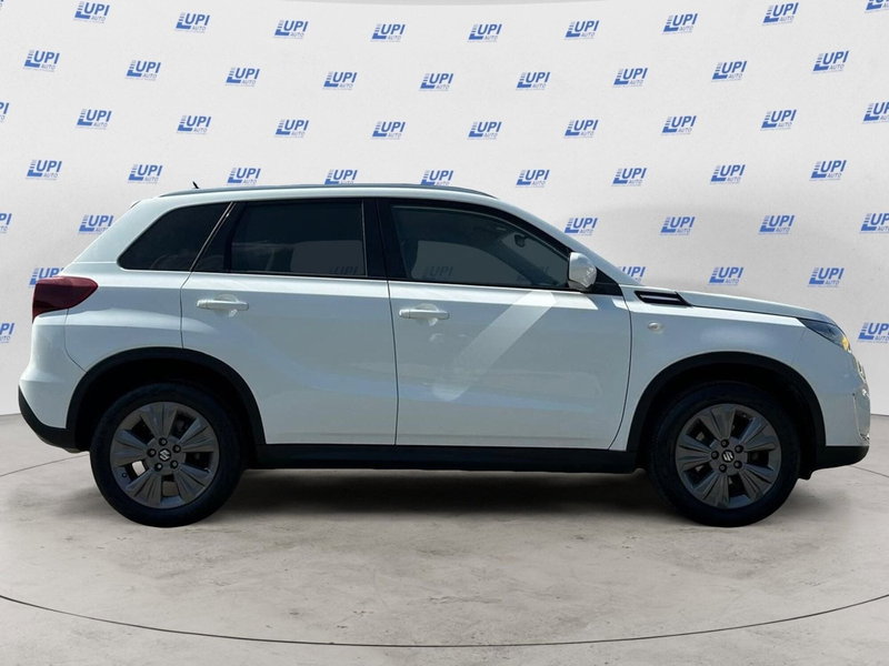 Suzuki Vitara usata a Pistoia (3)