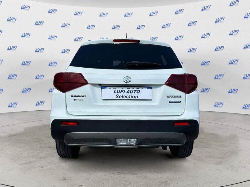 Suzuki Vitara usata a Pistoia (4)