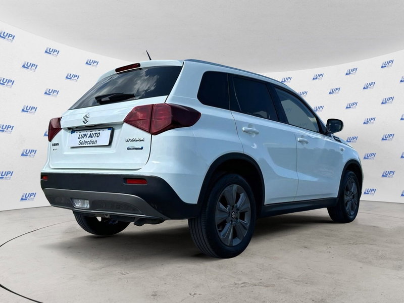 Suzuki Vitara usata a Pistoia (5)