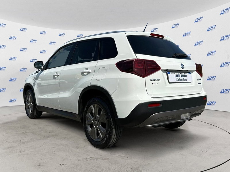 Suzuki Vitara usata a Pistoia (6)