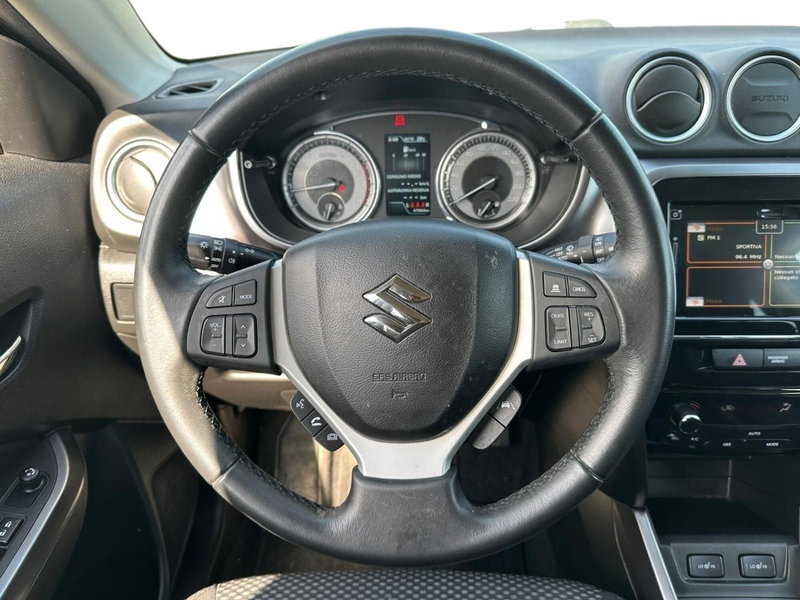 Suzuki Vitara usata a Pistoia (7)