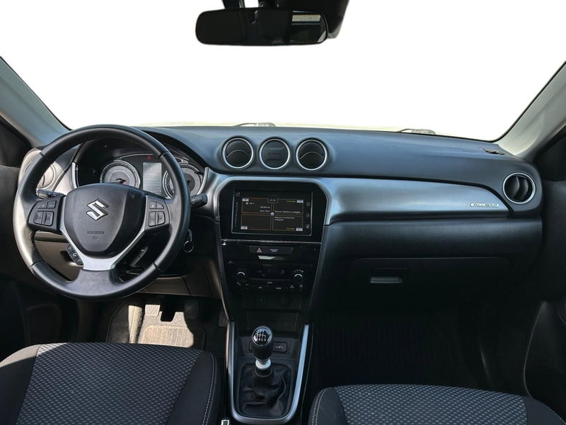 Suzuki Vitara usata a Pistoia (8)