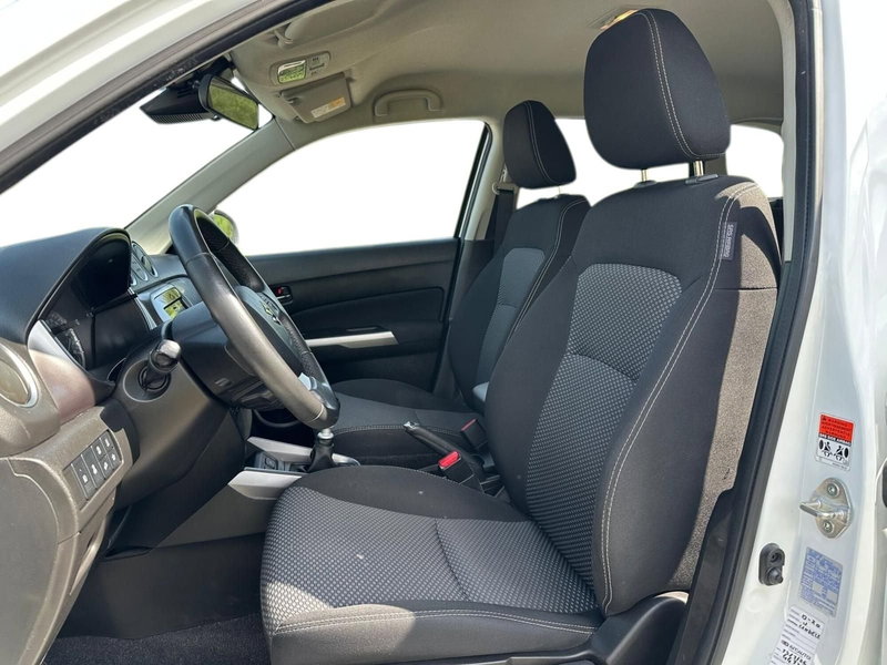 Suzuki Vitara usata a Pistoia (9)