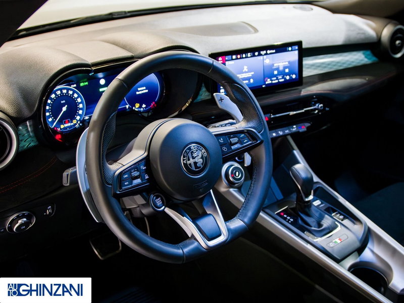 Alfa Romeo Tonale usata a Bergamo (11)