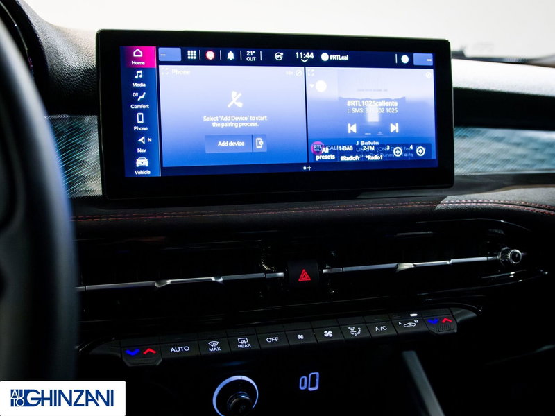 Alfa Romeo Tonale usata a Bergamo (14)