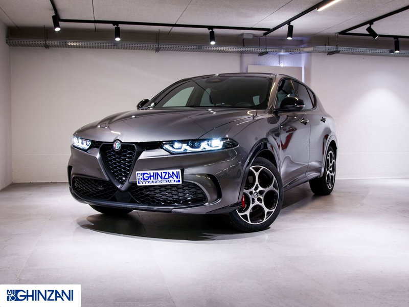 Alfa Romeo Tonale usata a Bergamo (2)