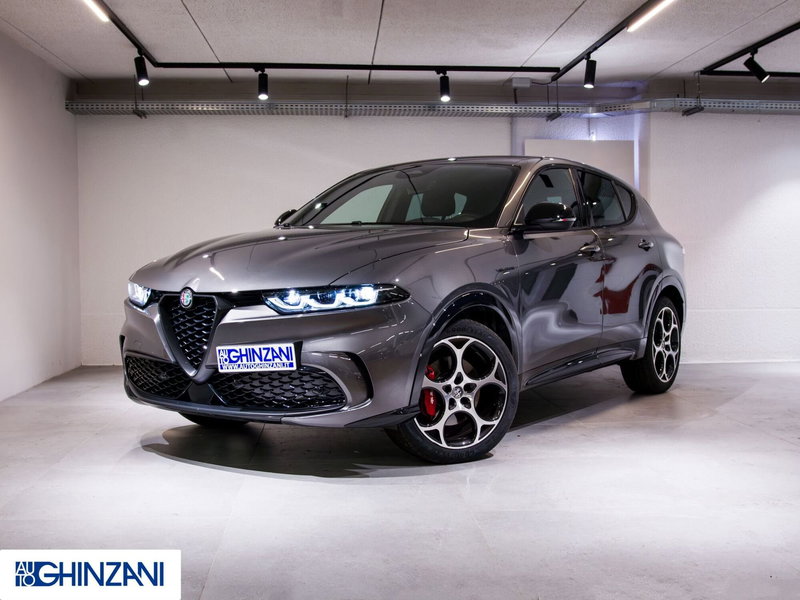 Alfa Romeo Tonale usata a Bergamo (3)