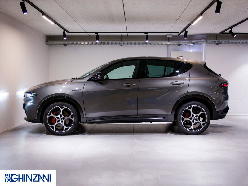 Alfa Romeo Tonale usata a Bergamo (5)