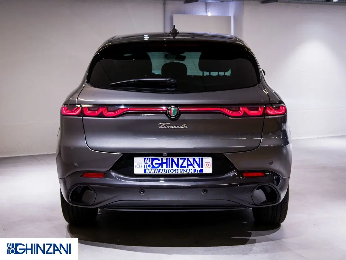 Alfa Romeo Tonale usata a Bergamo (6)