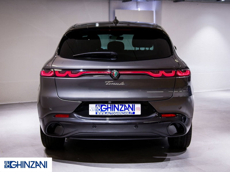 Alfa Romeo Tonale usata a Bergamo (6)