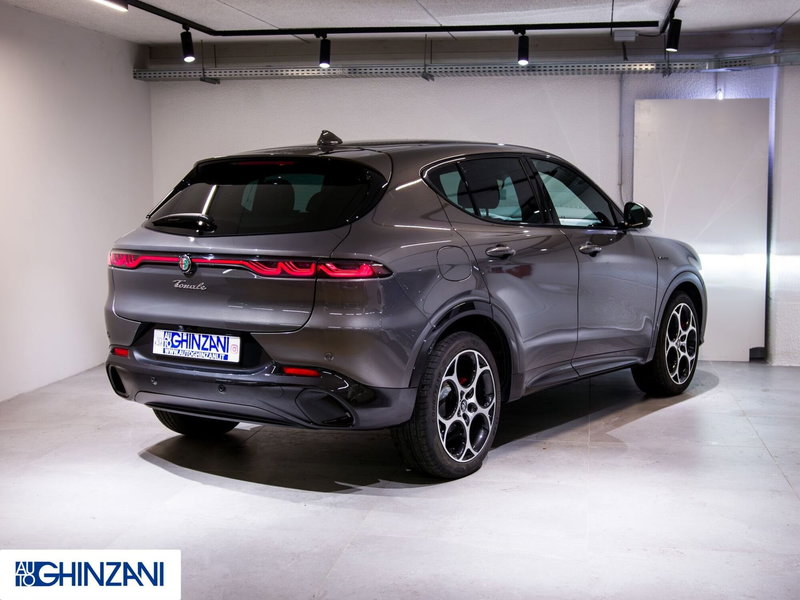 Alfa Romeo Tonale usata a Bergamo (7)