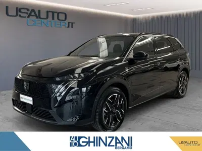 Peugeot 5008 1.2 hybrid GT 145cv 7p.ti e-dcs6 del 2025 usata a Bergamo