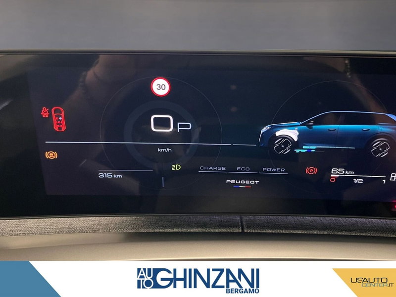 Peugeot 5008 usata a Bergamo (9)