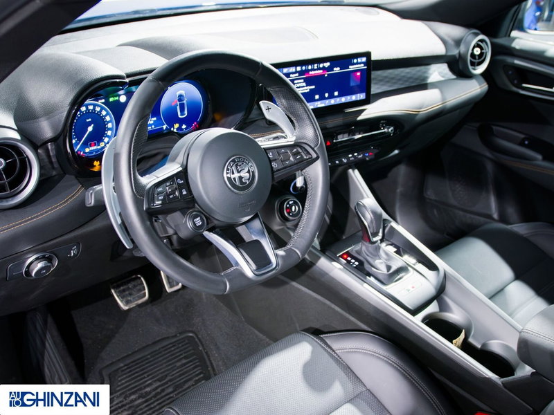 Alfa Romeo Tonale usata a Bergamo (11)