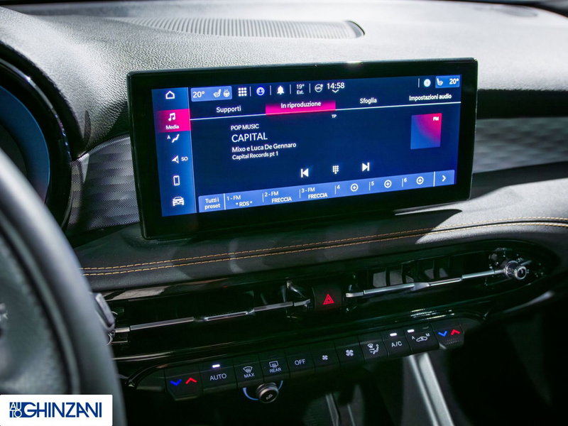 Alfa Romeo Tonale usata a Bergamo (14)