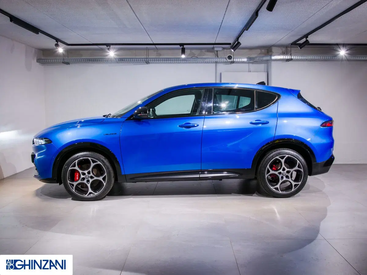 Alfa Romeo Tonale usata a Bergamo (5)