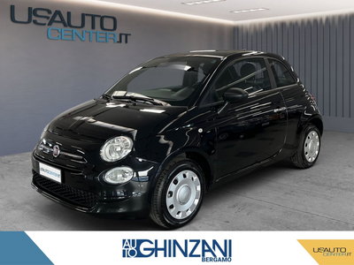 Fiat 500 1.0 Hybrid Club del 2022 usata a Bergamo