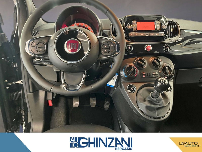 Fiat 500 usata a Bergamo (10)