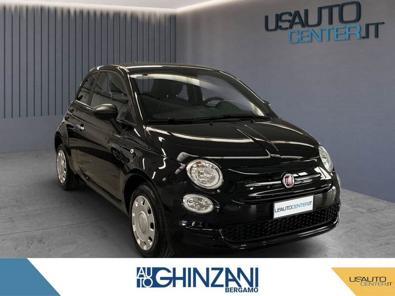 Fiat 500 usata a Bergamo (2)