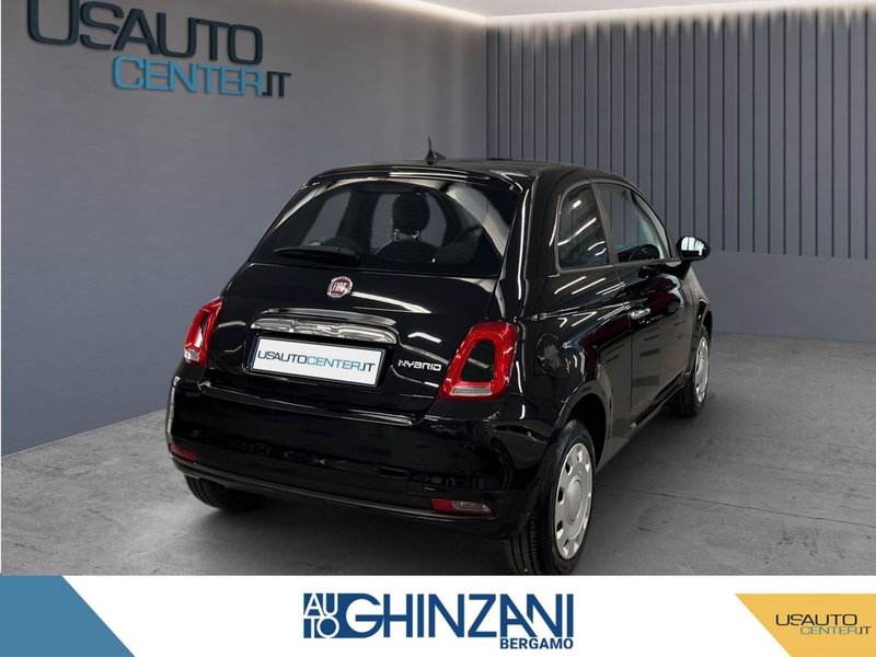 Fiat 500 usata a Bergamo (4)