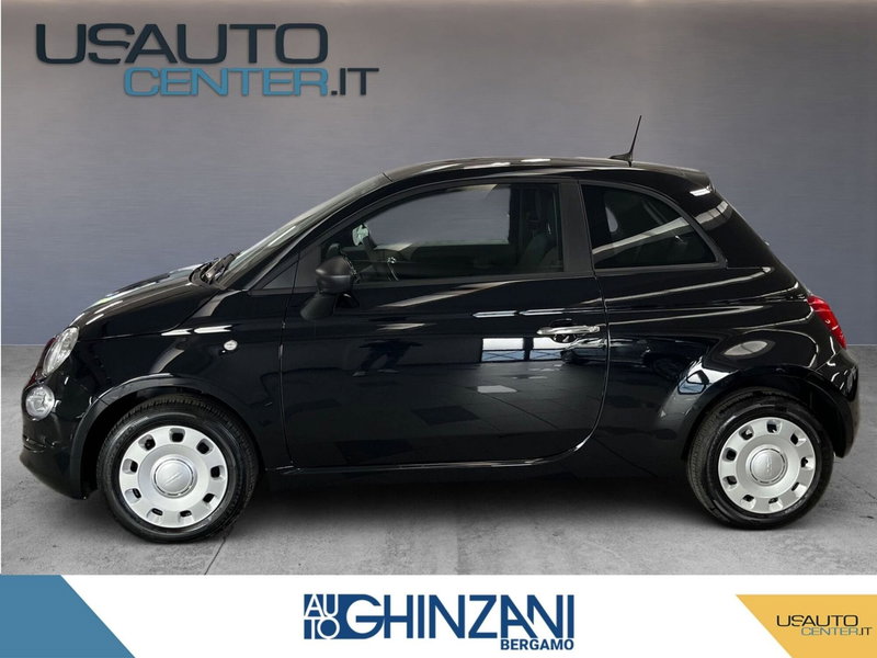 Fiat 500 usata a Bergamo (5)