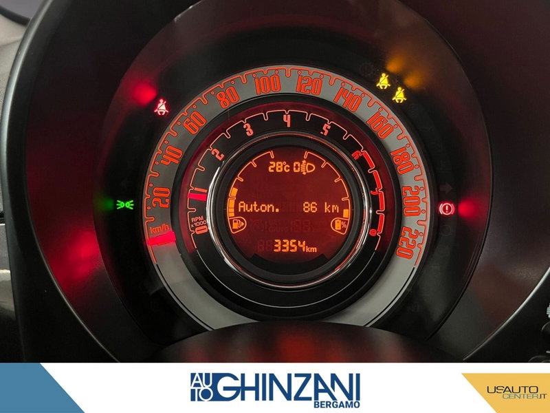 Fiat 500 usata a Bergamo (8)