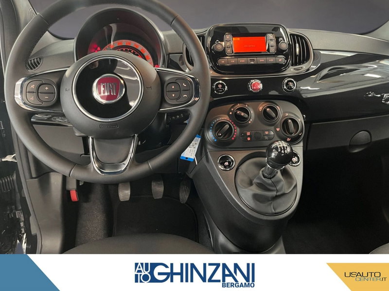 Fiat 500 usata a Bergamo (9)