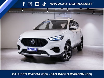Mg ZS 1.5 Comfort nuova a San Paolo d'Argon