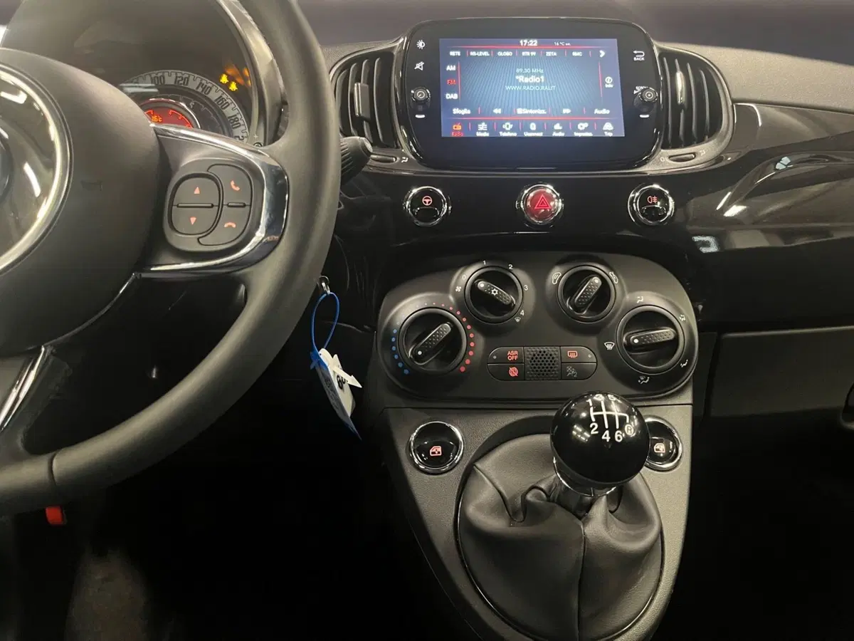 Fiat 500 usata a Bergamo (10)