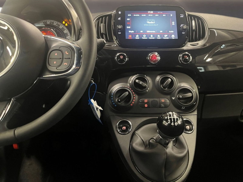 Fiat 500 usata a Bergamo (10)