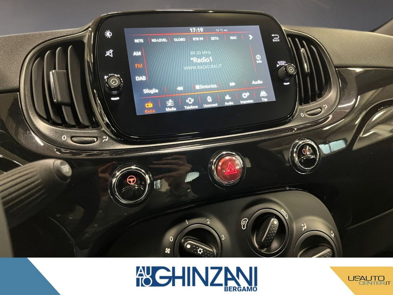 Fiat 500 usata a Bergamo (11)