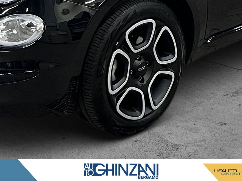 Fiat 500 usata a Bergamo (12)