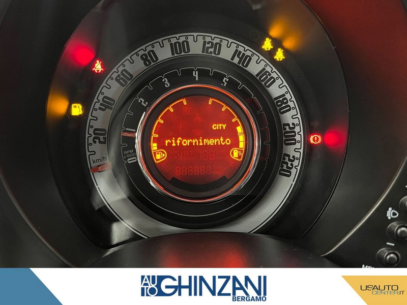 Fiat 500 usata a Bergamo (15)