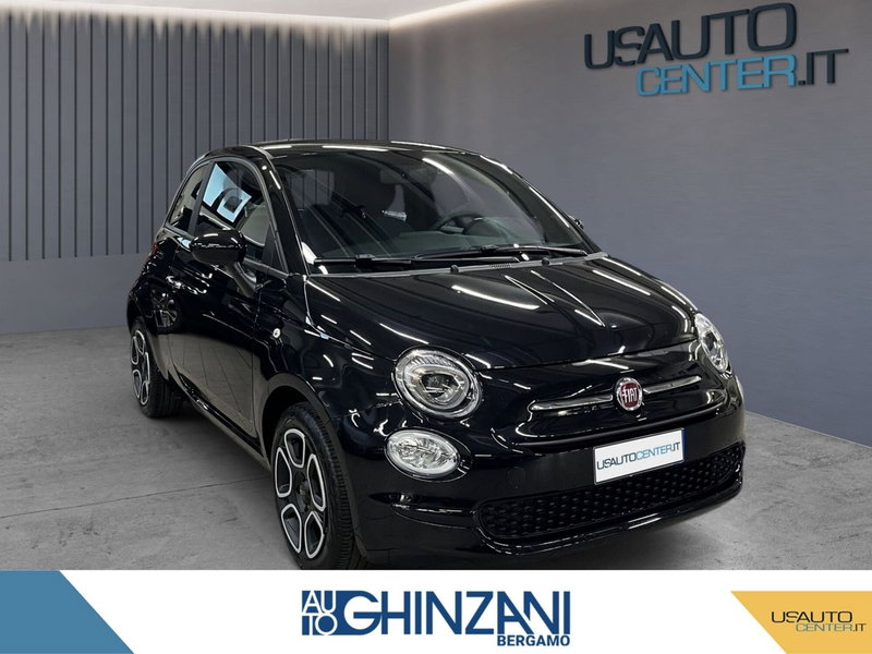 Fiat 500 usata a Bergamo (2)