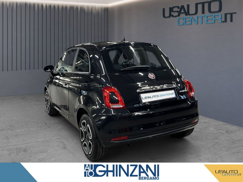 Fiat 500 usata a Bergamo (3)