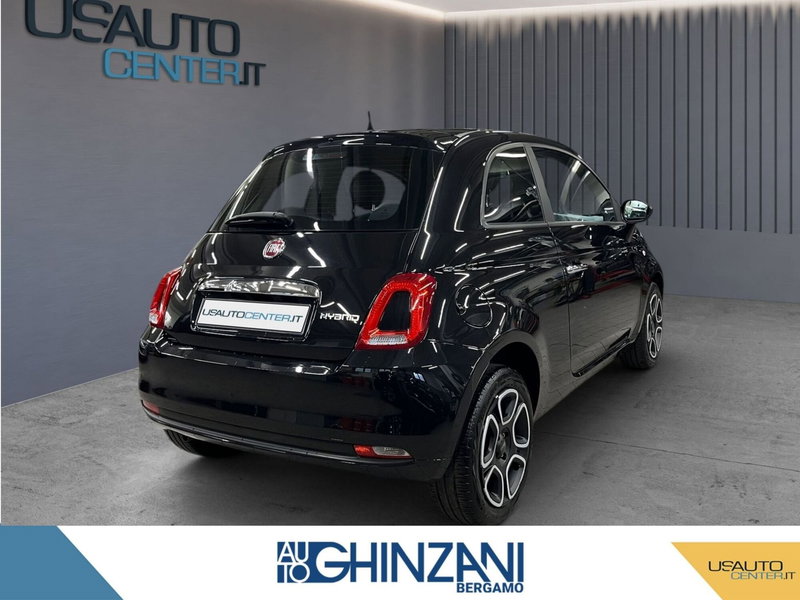 Fiat 500 usata a Bergamo (4)