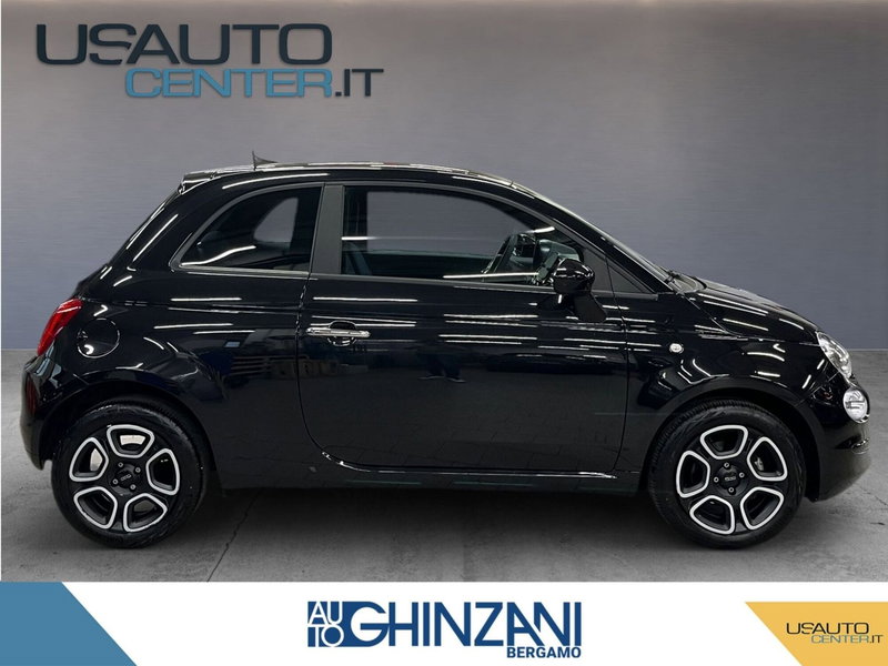 Fiat 500 usata a Bergamo (5)