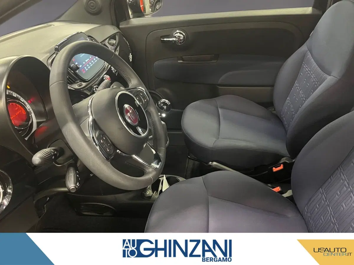 Fiat 500 usata a Bergamo (6)