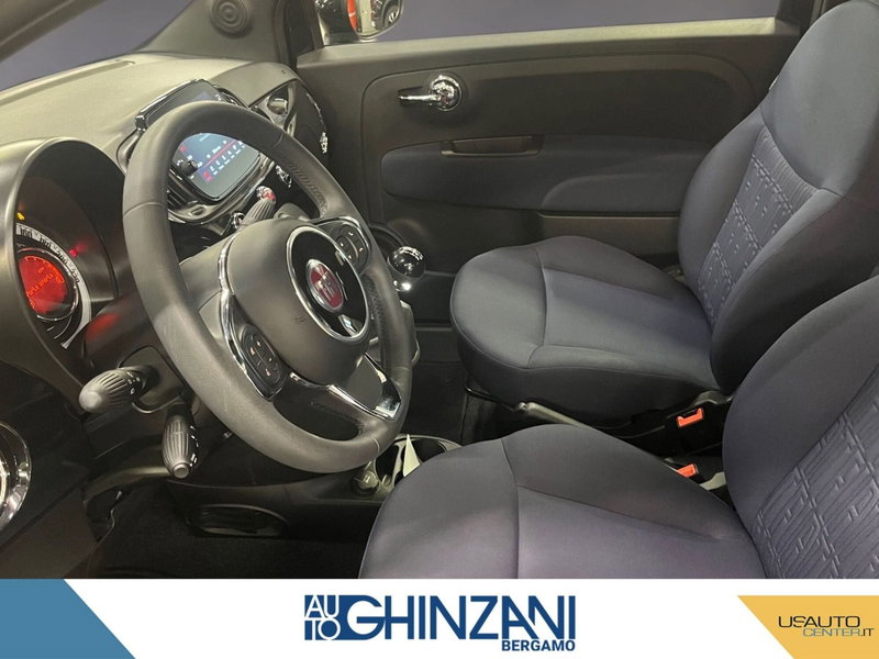 Fiat 500 usata a Bergamo (6)