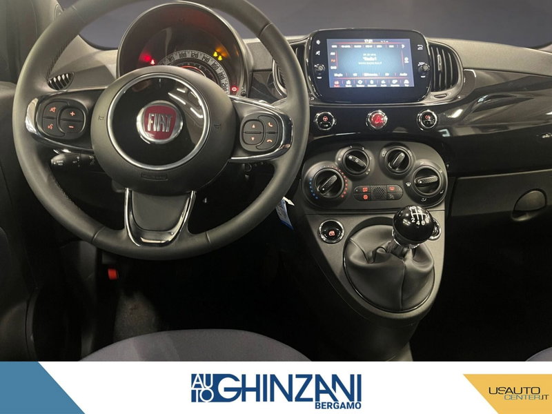 Fiat 500 usata a Bergamo (8)