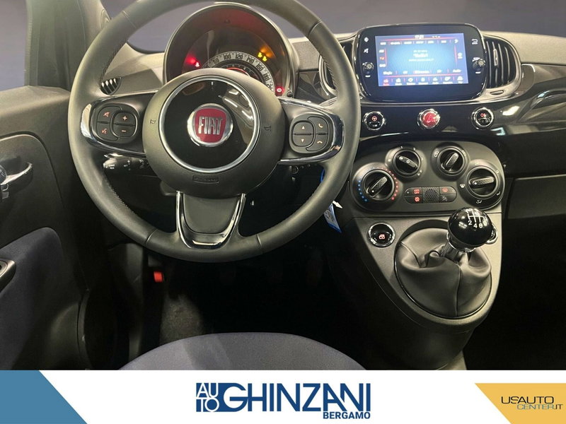 Fiat 500 usata a Bergamo (9)
