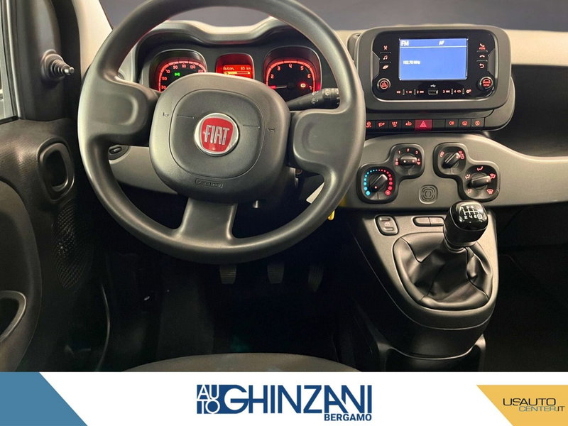 Fiat Panda usata a Bergamo (10)