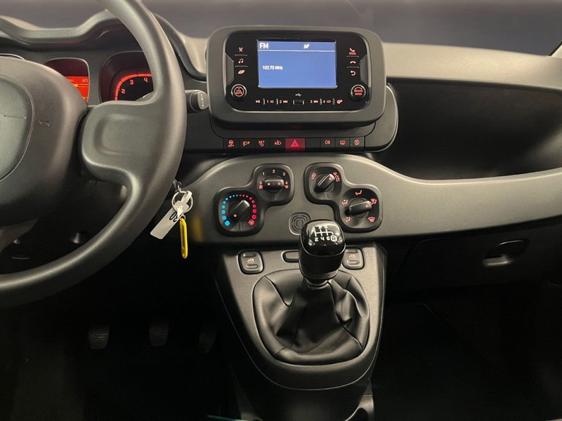 Fiat Panda usata a Bergamo (11)