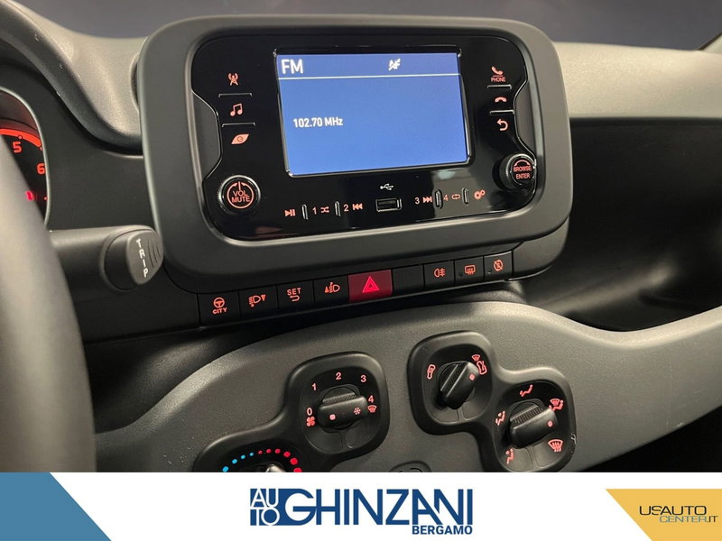Fiat Panda usata a Bergamo (12)