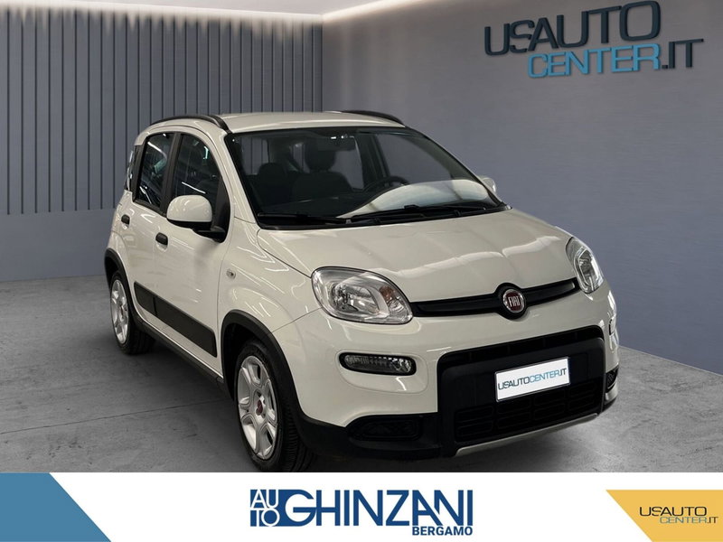 Fiat Panda usata a Bergamo (2)