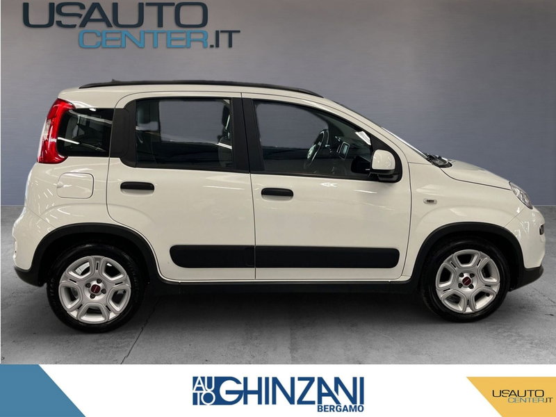 Fiat Panda usata a Bergamo (5)